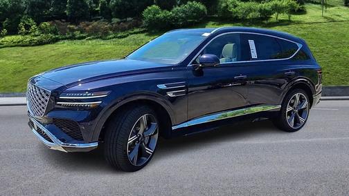2025 Genesis GV80 3.5T