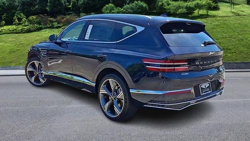 2025 Genesis GV80 3.5T