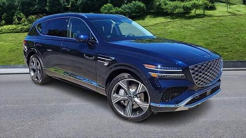 2025 Genesis GV80 3.5T