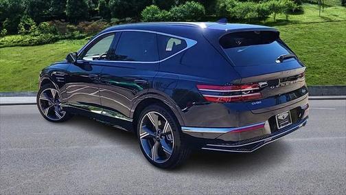 2025 Genesis GV80 3.5T