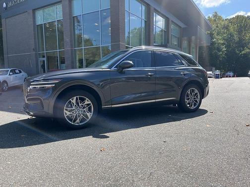 2025 Genesis GV70 2.5T AWD