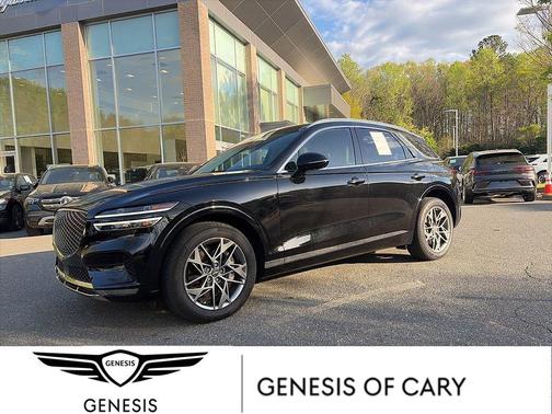 Vik Black 2025 Genesis GV70 2.5T AWD