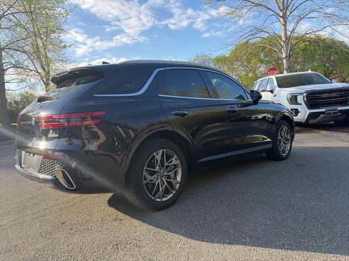 Vik Black 2025 Genesis GV70 2.5T AWD