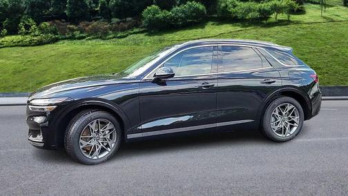 Vik Black 2025 Genesis GV70 2.5T AWD
