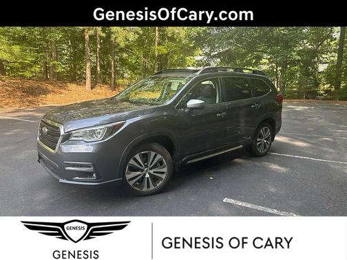 Magnetite Gray Metallic 2021 Subaru Ascent Touring 7-Passenger