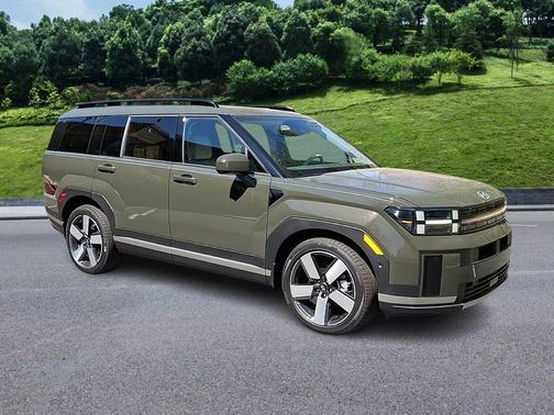 2026 Hyundai SANTA FE Limited