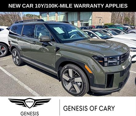 2026 Hyundai SANTA FE Limited