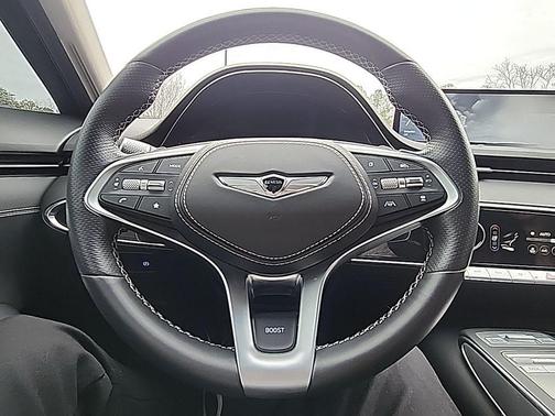 2025 Genesis Electrified GV70 Advanced AWD