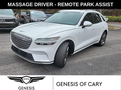 2025 Genesis Electrified GV70 Advanced AWD