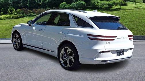 2025 Genesis Electrified GV70 Advanced AWD