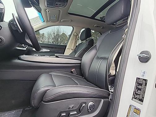 2025 Genesis Electrified GV70 Advanced AWD