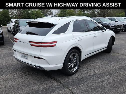 2025 Genesis Electrified GV70 Advanced AWD