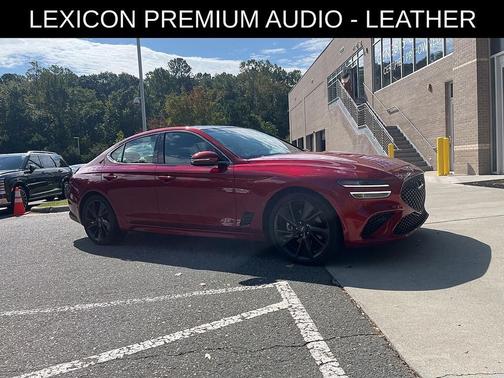 2023 Genesis G70 2.0T RWD