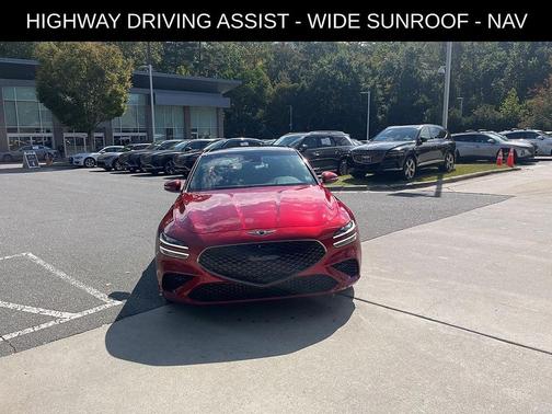 2023 Genesis G70 2.0T RWD