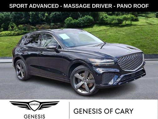2025 Genesis GV70 3.5T AWD Sport