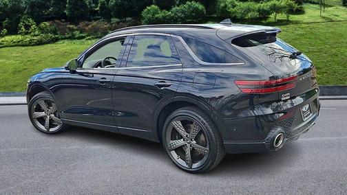 2025 Genesis GV70 3.5T AWD Sport