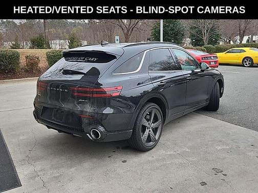 2025 Genesis GV70 3.5T AWD Sport