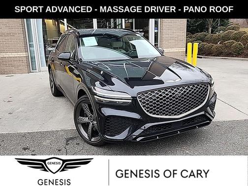 2025 Genesis GV70 3.5T AWD Sport