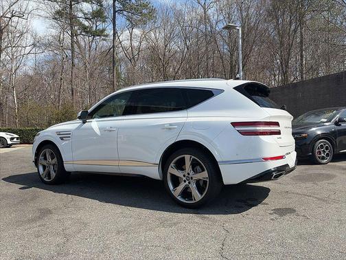2024 Genesis GV80 2.5T