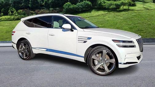 2024 Genesis GV80 2.5T