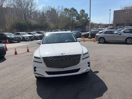 2024 Genesis GV80 2.5T