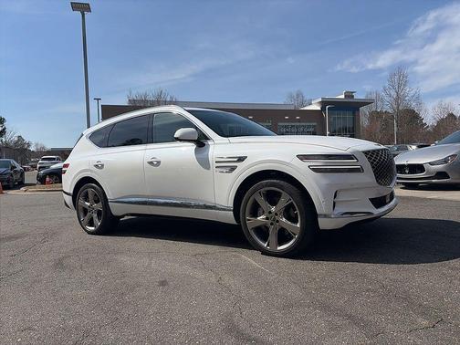 2024 Genesis GV80 2.5T