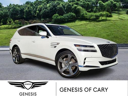 2024 Genesis GV80 2.5T