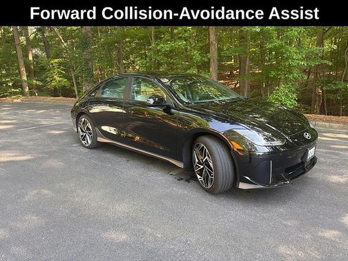 Onyx Black 2024 Hyundai IONIQ 6 SEL