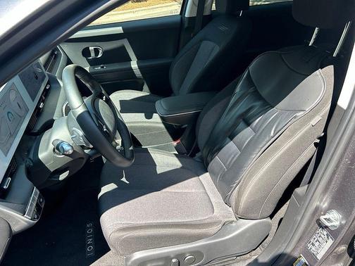 Shooting Star (Matte Gray) 2024 Hyundai IONIQ 5 SEL