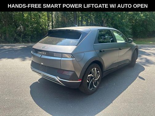 Shooting Star (Matte Gray) 2024 Hyundai IONIQ 5 SEL