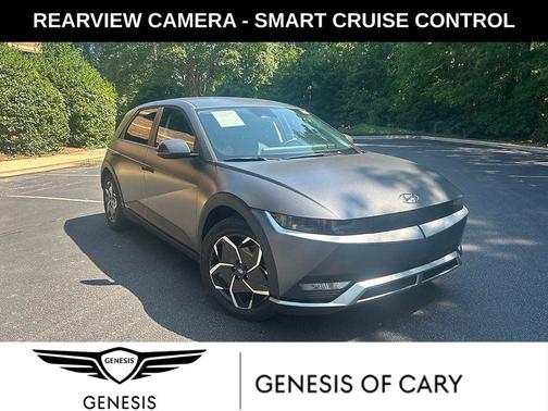 Shooting Star (Matte Gray) 2024 Hyundai IONIQ 5 SEL