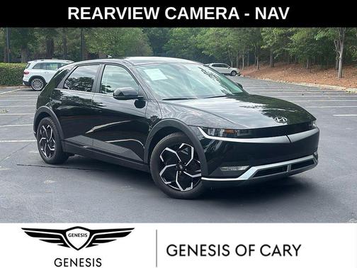 Abyss Black 2024 Hyundai IONIQ 5 SEL