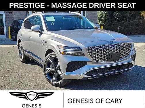 2025 Genesis GV80 2.5T