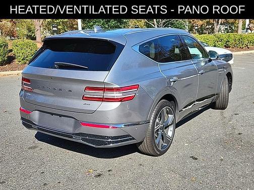 2025 Genesis GV80 2.5T