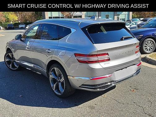 2025 Genesis GV80 2.5T