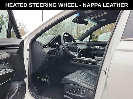 2025 Genesis GV70 3.5T AWD Sport