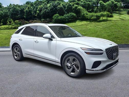 Alta White 2026 Genesis GV70 2.5T Select