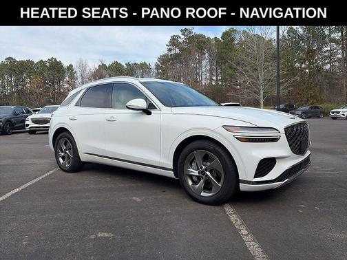 2026 Genesis GV70 2.5T Select