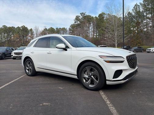 2026 Genesis GV70 2.5T Select