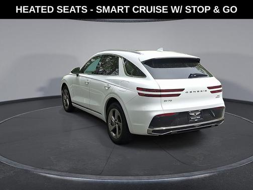 Alta White 2026 Genesis GV70 2.5T Select