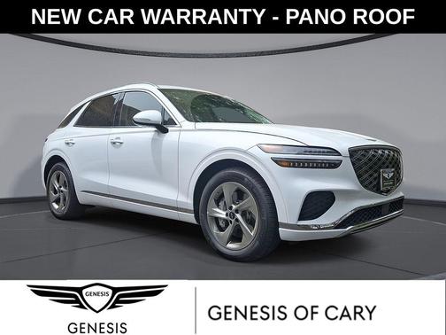 Alta White 2026 Genesis GV70 2.5T Select
