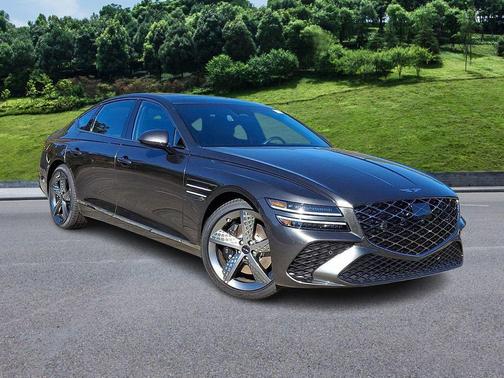 2026 Genesis G80 2.5T Sport Prestige
