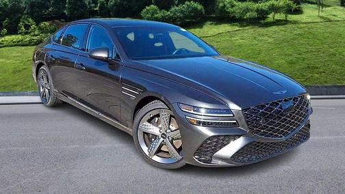 2026 Genesis G80 2.5T Sport Prestige