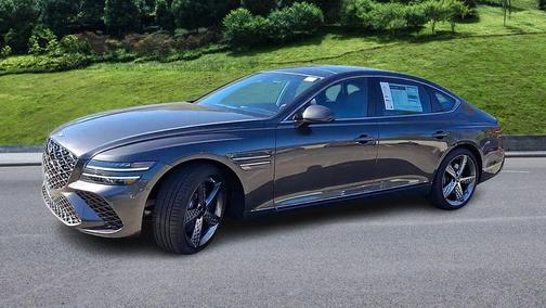 2026 Genesis G80 2.5T Sport Prestige