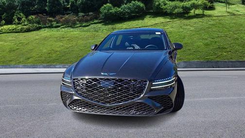 2026 Genesis G80 2.5T Sport Prestige