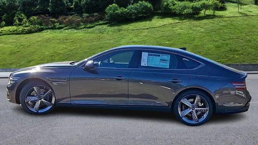 2026 Genesis G80 2.5T Sport Prestige