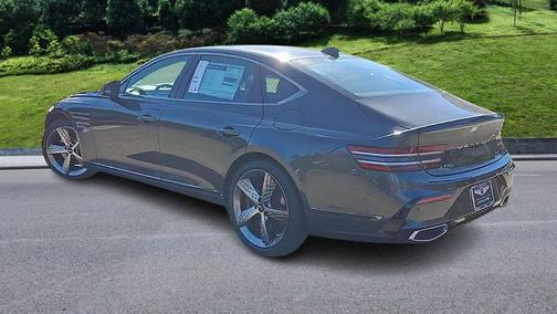 2026 Genesis G80 2.5T Sport Prestige