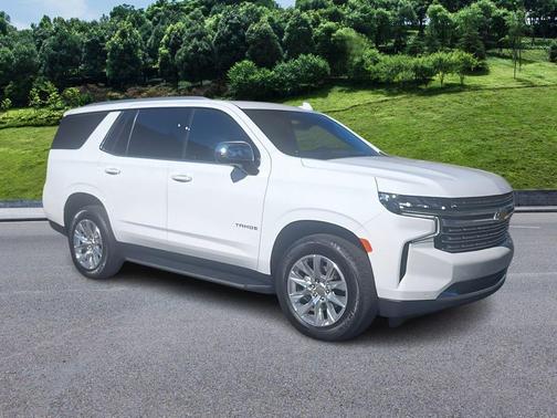 2024 Chevrolet Tahoe Premier