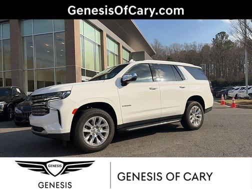 2024 Chevrolet Tahoe Premier