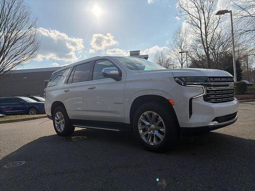 2024 Chevrolet Tahoe Premier